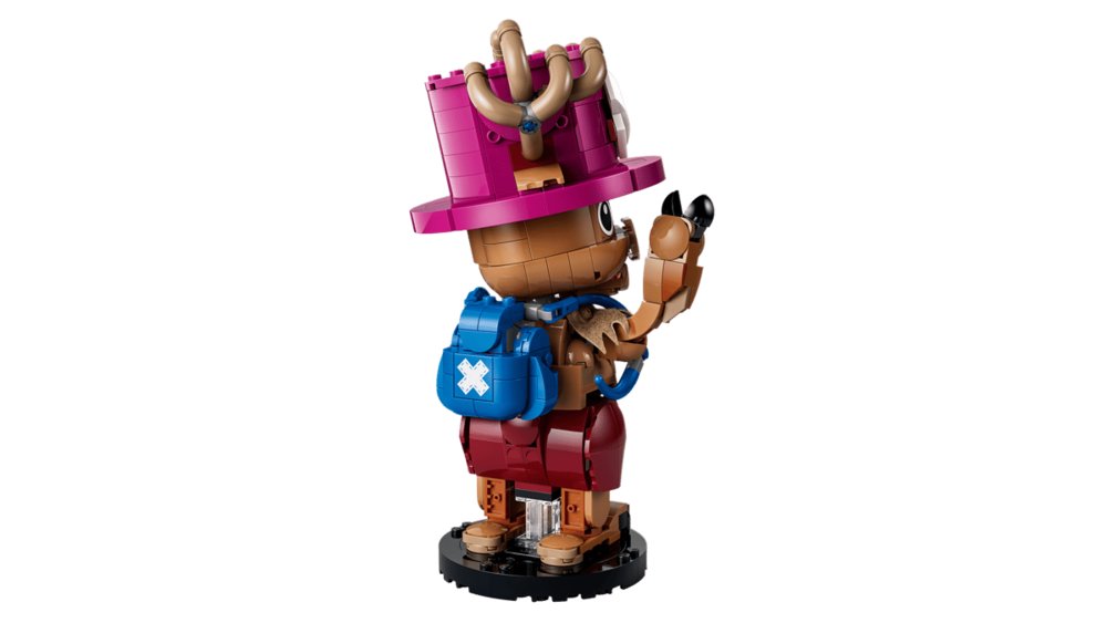 Lego One Piece Tony Tony Chopper 75643