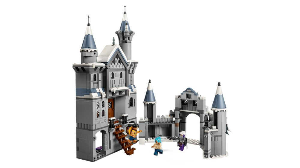 Lego One Piece Batalla en el Castillo de Drum