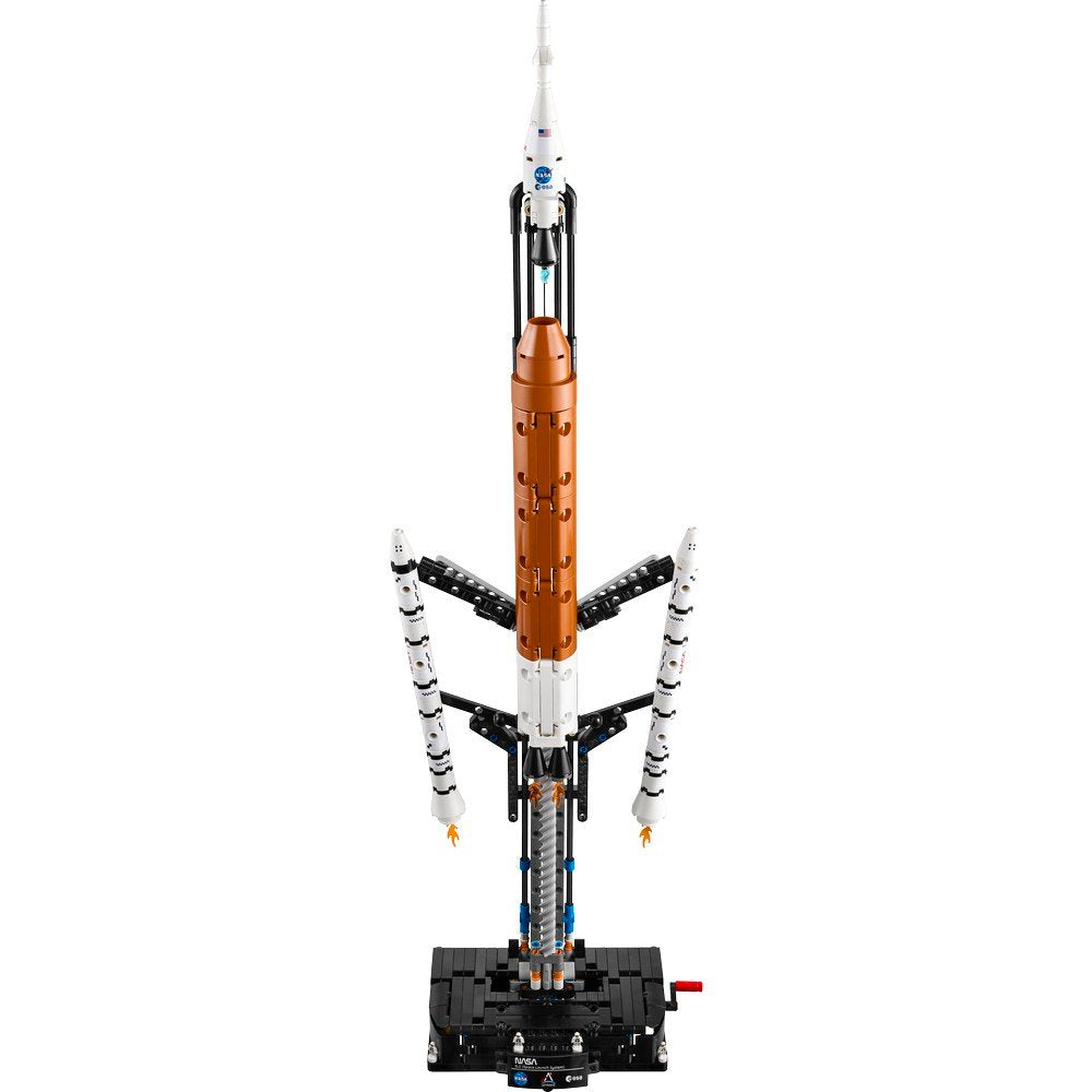 Cohete NASA Artemis LEGO Technic 42221
