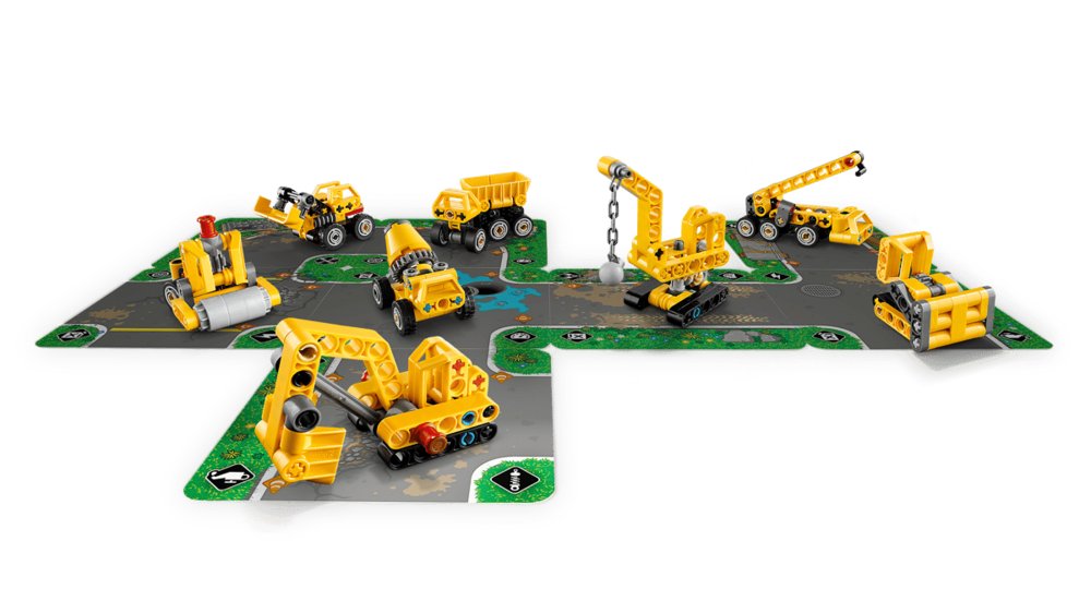 LEGO Technic Máquinas Poderosas 42233