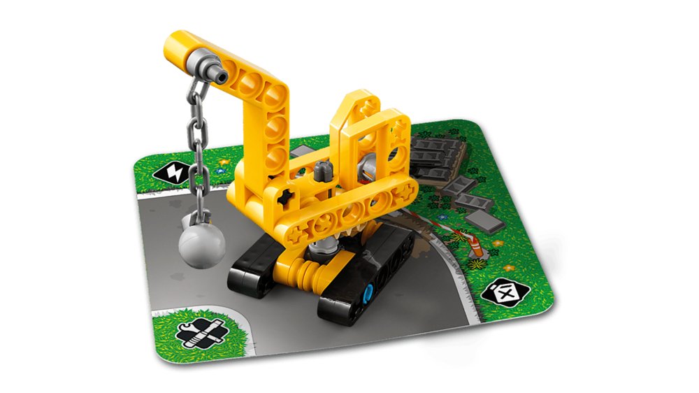 LEGO Technic Máquinas Poderosas 42233