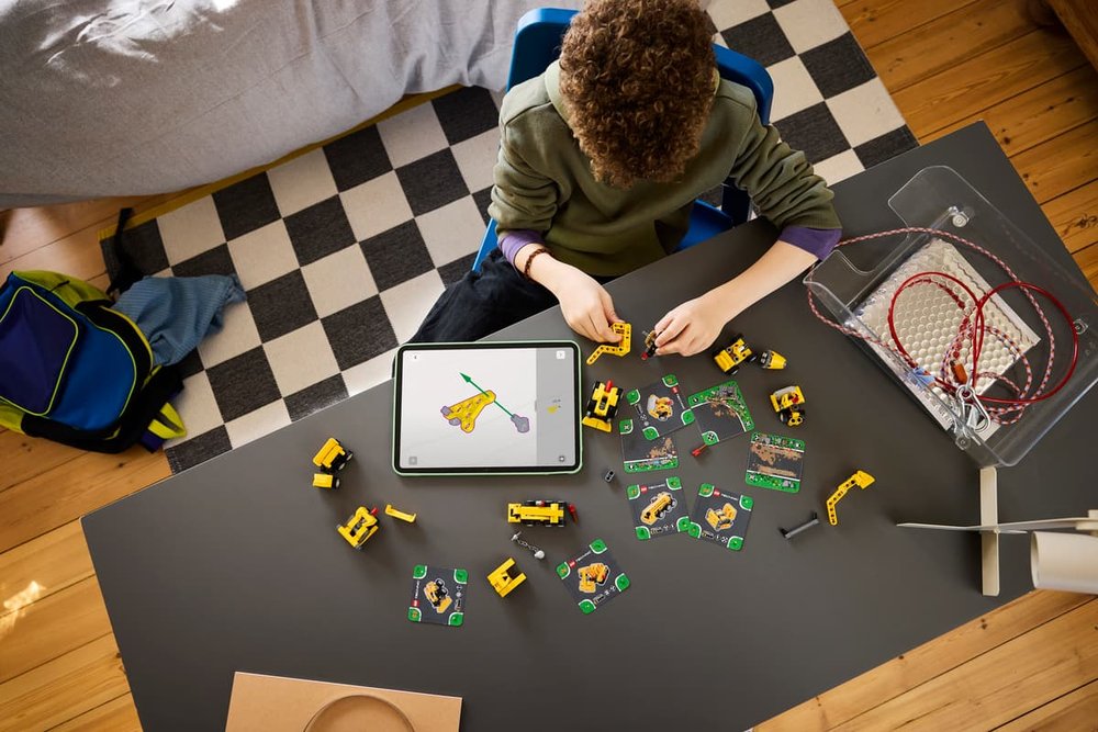 LEGO Technic Máquinas Poderosas 42233