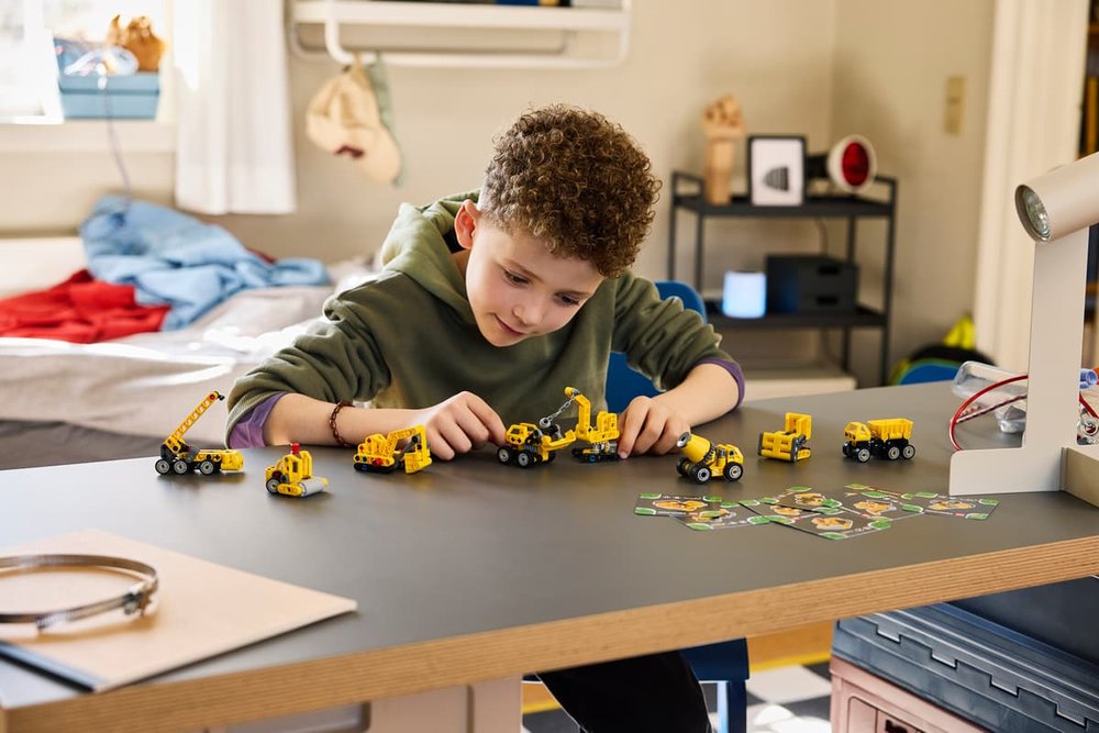 LEGO Technic Máquinas Poderosas 42233