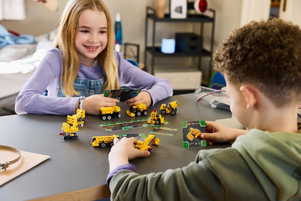 LEGO Technic Máquinas Poderosas 42233