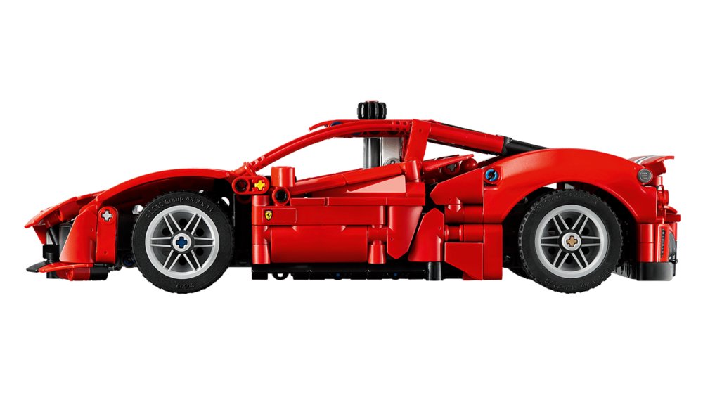 LEGO Coche Ferrari 488 Pista Technic