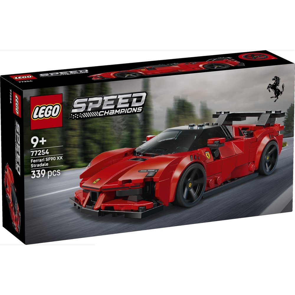 Lego Coche Deportivo Ferrari SF90 Xx Stradale - Speed Champions