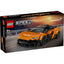 Lego McLaren W1 Lego Speed Champions Juguete de Construcción