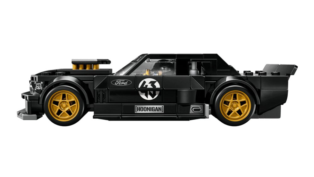 Lego 65 Ford Mustang Hoonicorn V1 Ken Block