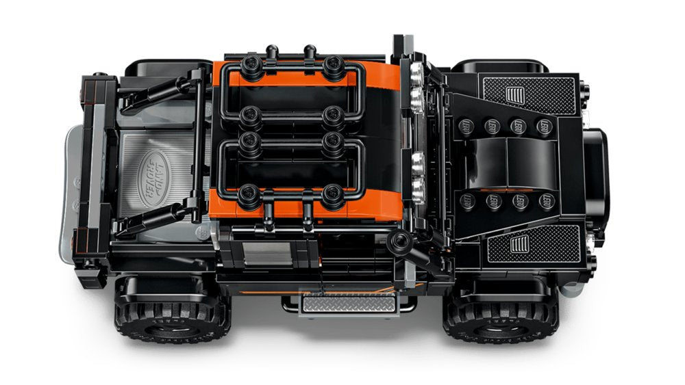 Lego Speed Champions Jaguar Project 7 y Land Rover Defender