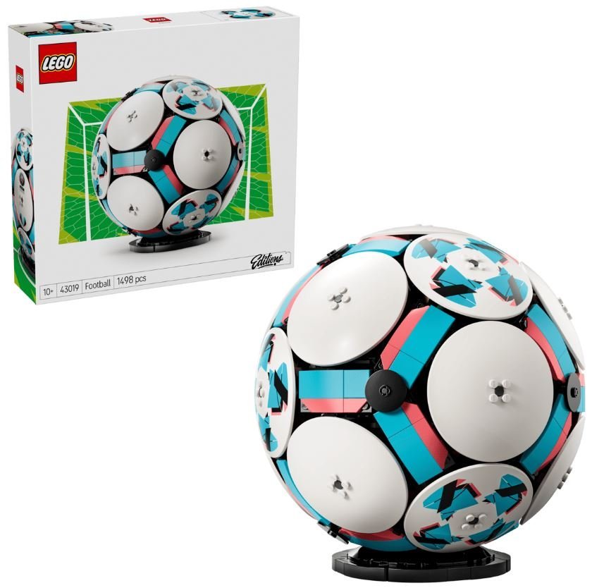 Lego balón de fútbol Mundial Edition S marca Lego tamaño pequeño Imagen principal del producto