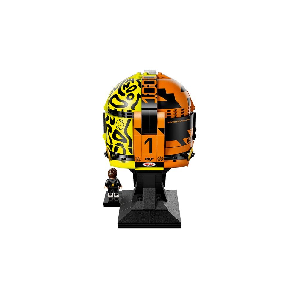 Lego McLaren Mastercard F1 Casco Lando Norris 43023