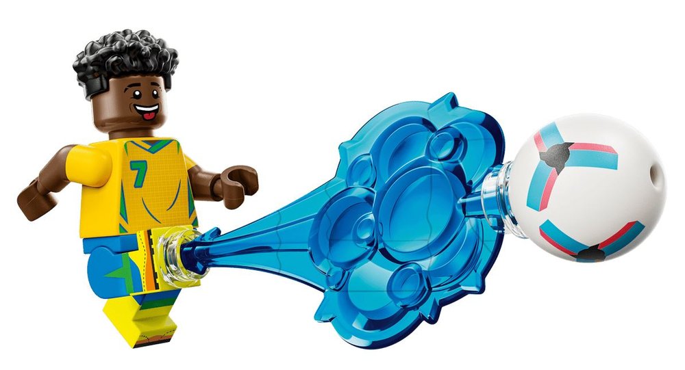 LEGO Vini Jr. Fenómenos del Fútbol 43027