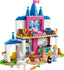 Lego Castillo de Cenicienta y Sus Amigos Animales