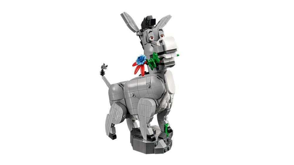 LEGO Shrek Asno y Gato con Botas 72423