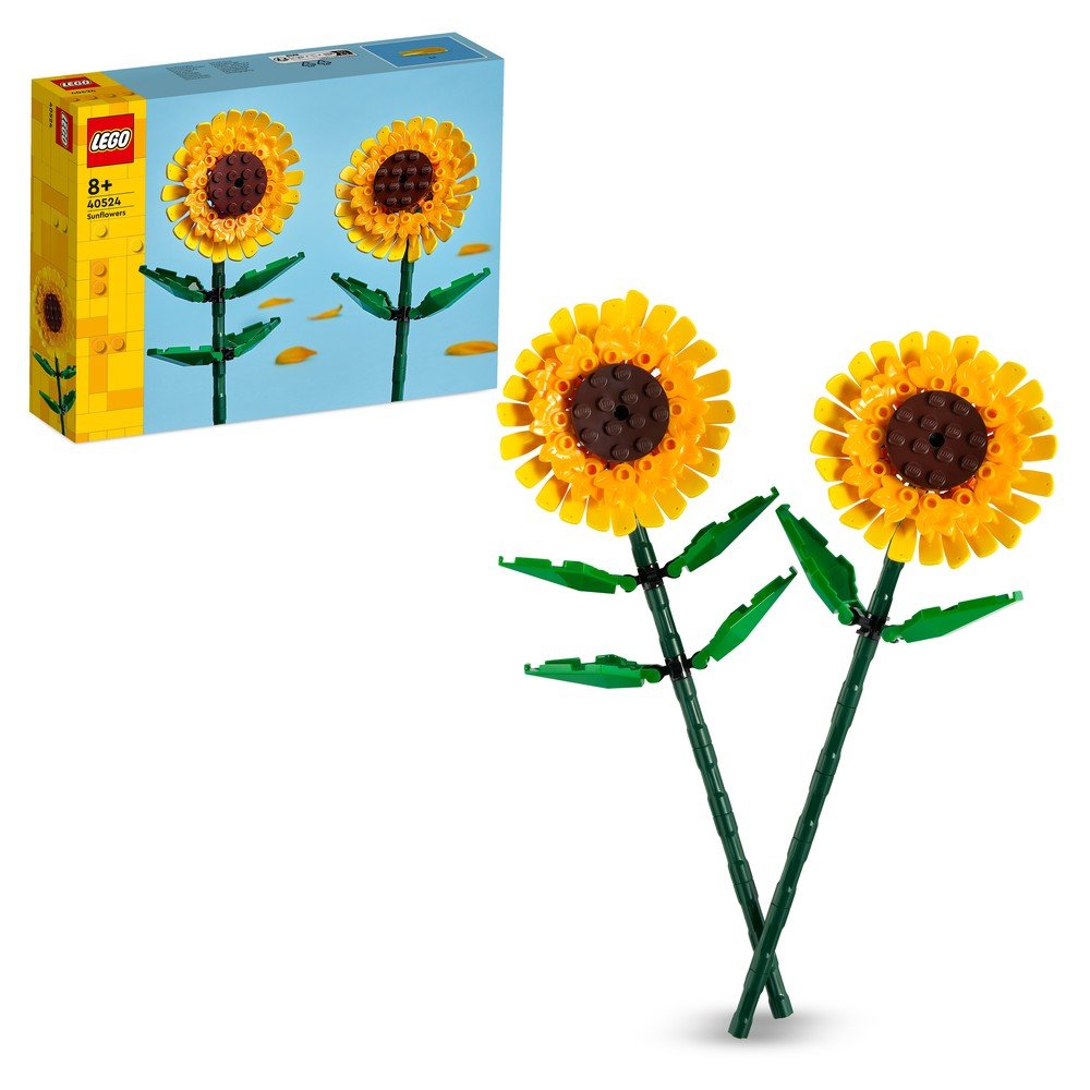 Lego Girasoles Creator Juguete de construcción
