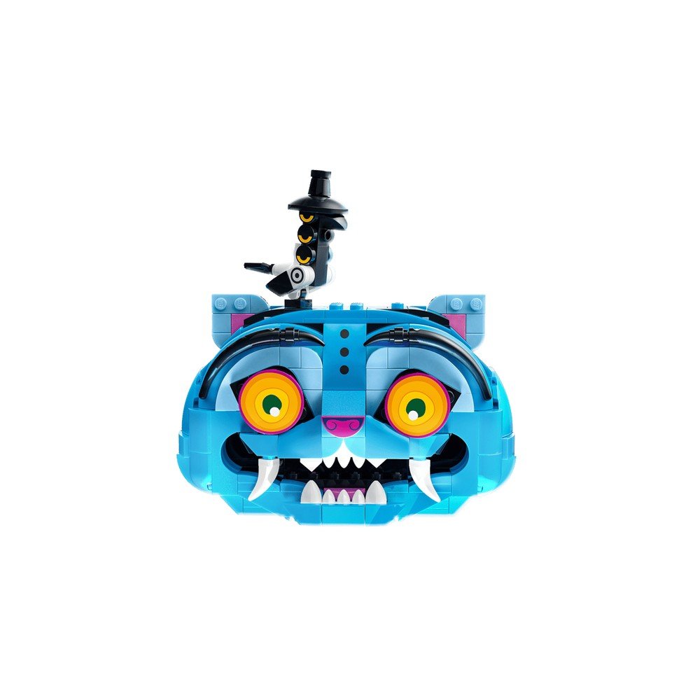 Lego K-Pop Derpy Tiger y Sussie Bird