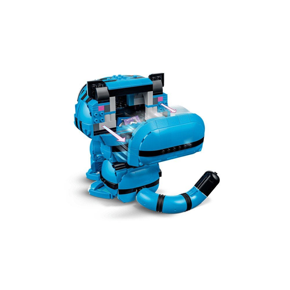 Lego K-Pop Derpy Tiger y Sussie Bird
