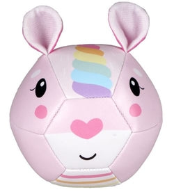 Pelota blanda unicornio BARBO-TOYS para juegos educativos