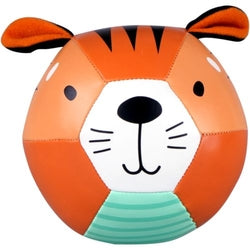 Pelota suave del tigre bobo BARBO-TOYS para juegos educativos