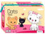 Puzzle triple gatos Barbo-Toys Juego educativo para niños
