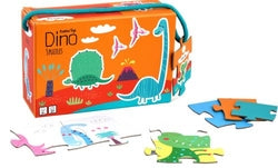 Puzzle Dinosaurio Educativo Barbo-Toys para niños