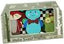 Figuras magnéticas de madera Barbo-Toys para niños