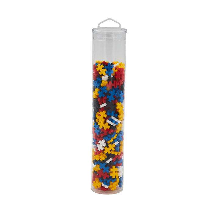 Tubo Plus Plus Inspired Mondrian 350 pcs - Ludilo