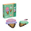 Juego Puzzle By Number Helados 250 Piezas LUDILO