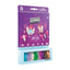 Juego Activity Pad Bosque Encantado Ludilo 125 Piezas