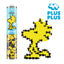 Juego tubo Woodstock Snoopy 275 piezas LUDILO