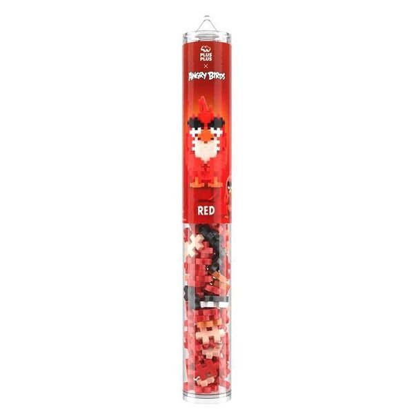 Juego Angry Birds Red 110 pcs - Ludilo