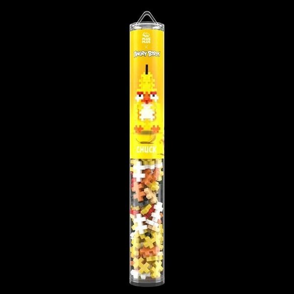 Juego Angry Birds Chuck 110 pcs Ludilo