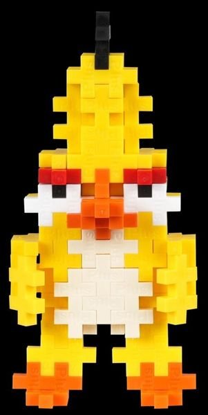 Juego Angry Birds Chuck 110 pcs Ludilo