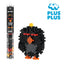 Juego Angry Birds Bomb 110 piezas Ludilo