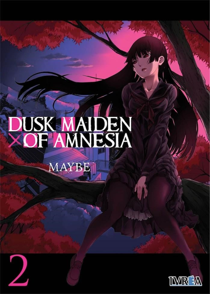 Dusk Maiden of Amnesia 02 Imagen principal del producto