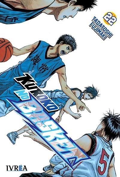 Kuroko no Basket 22