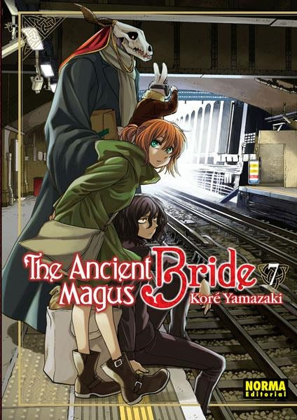 The Ancient Magus Bride 7 Imagen principal del producto
