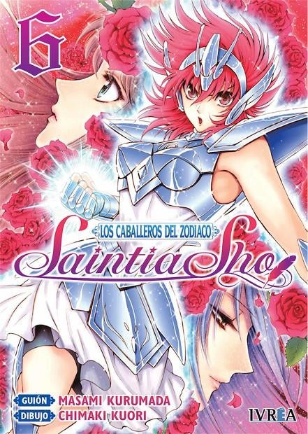 Los Caballeros del Zodíaco: Saintia Sho 6 Imagen principal del producto
