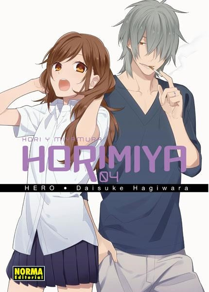 Horimiya 4 Imagen principal del producto