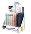 Expositor 40 Bolis Borrables Animalitos Tinta Azul Kidea