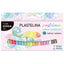 Set de 24 plastilinas surtidas colores pastel KIDEA