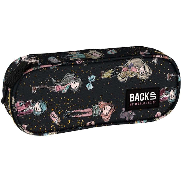 PORTATODO CON ORGANIZADOR MUÑECAS GLAMOUR | DERFORM