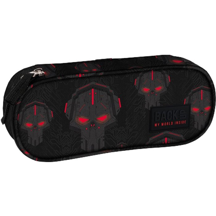 PORTATODO CON ORGANIZADOR RED MONSTER | DERFORM