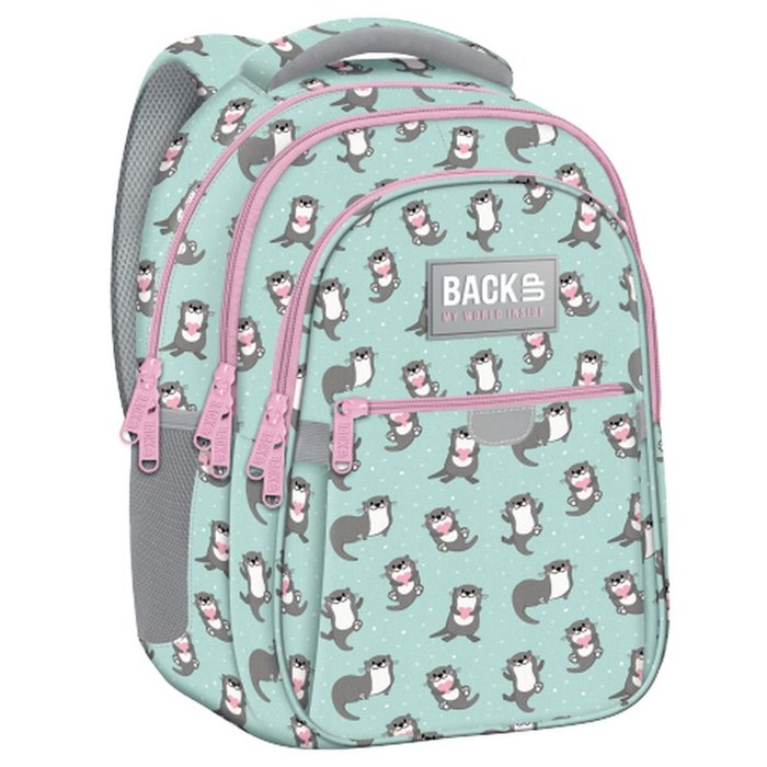 MOCHILA NUTRIA IN LOVE | DERFORM