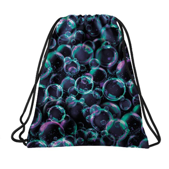 SACO POMPAS NEON | DERFORM Imagen principal del producto