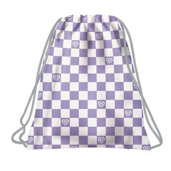 SACO CUADROS MALVA | DERFORM