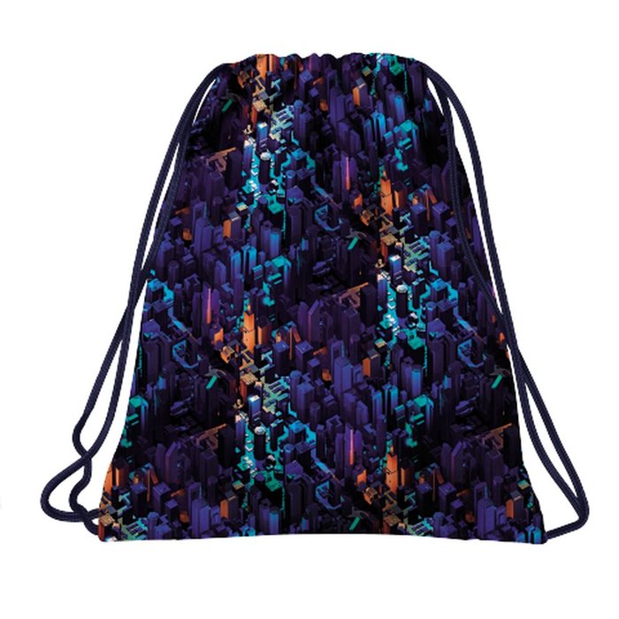 SACO NEON CITY | DERFORM Imagen principal del producto