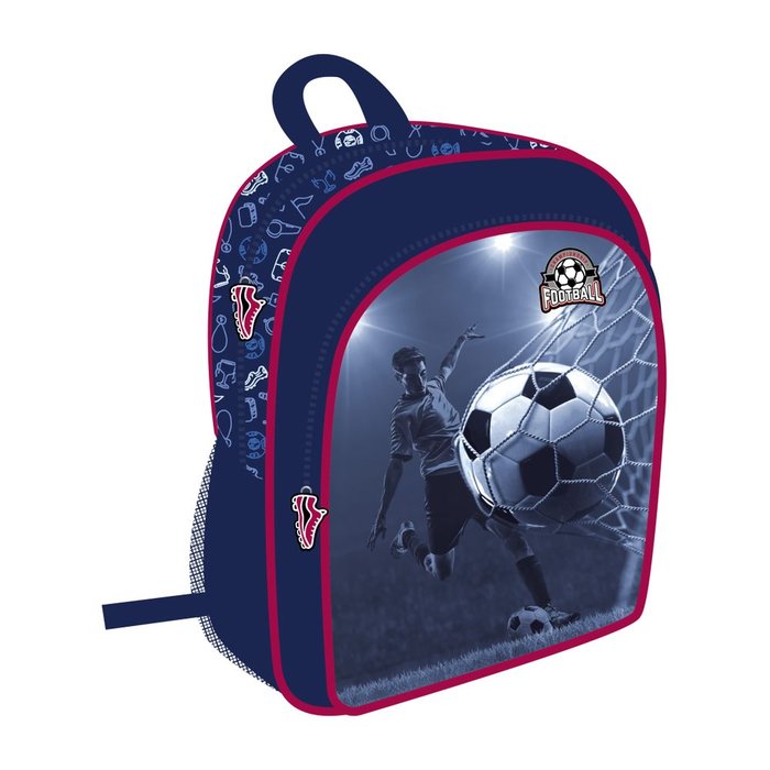 Mochila Paseo Futbol Marca Derform Imagen principal del producto