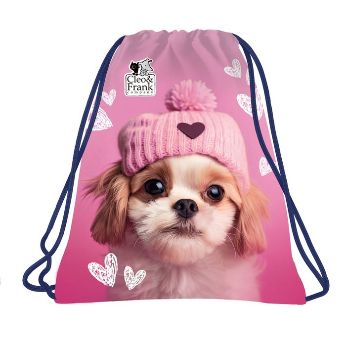 SACO PERRITO ROSA | DERFORM