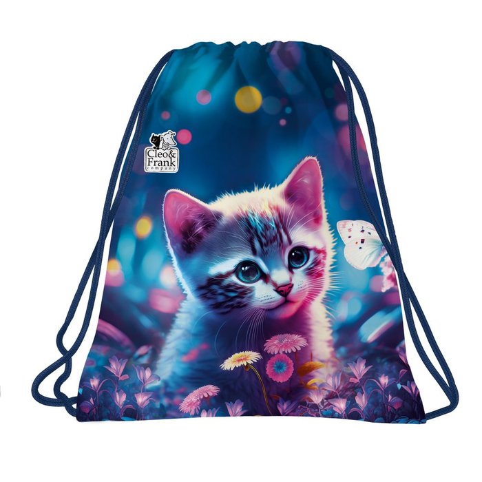 SACO GATO NEON | DERFORM Imagen principal del producto